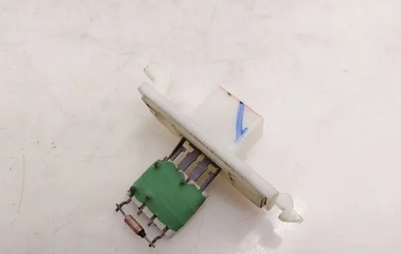 Ford Turneo Courier Heater blower motor/fan resistor