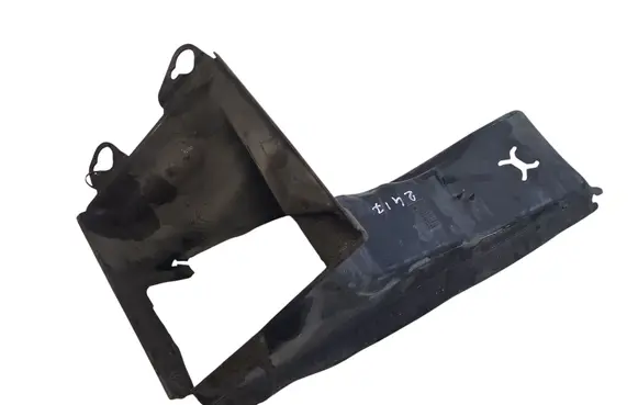 Audi A6 S6 C6 4F Intercooler air guide/duct channel 4F0145333B