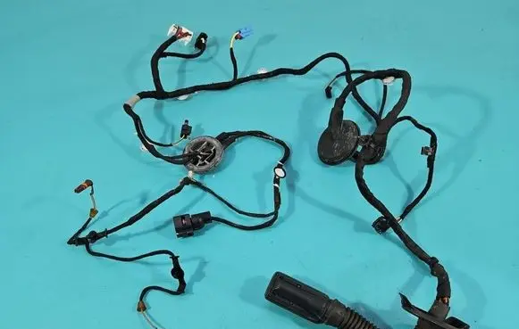 Audi A4 S4 B9 8W Front door wiring loom 8W097029AN IMPRK1549240