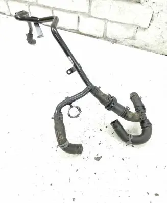 Audi A6 C7 Engine coolant pipe/hose 03L122157Q