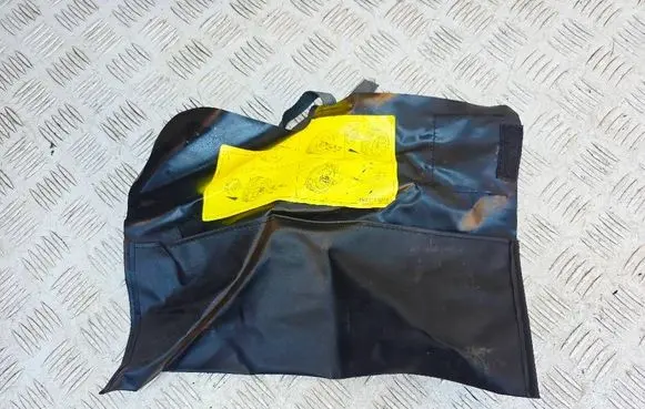 Audi Cabriolet B3 8G Tool box 893010026E