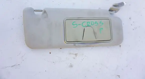 Suzuki SX4 S-Cross Sun visor