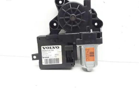 Volvo V50 Rear door window regulator motor 31264191