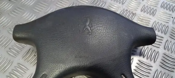 Peugeot 405 Steering wheel airbag 5502165XX 5AGA1B0124070