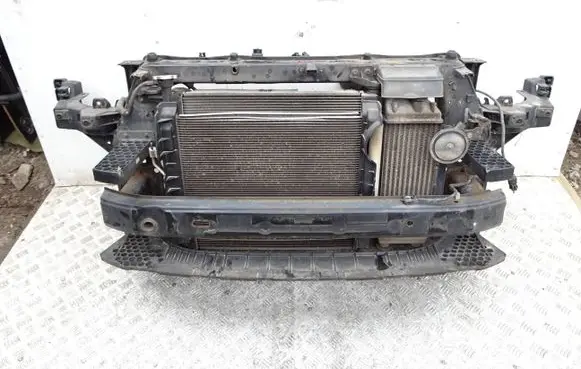 Hyundai ix35 Radiator support slam panel