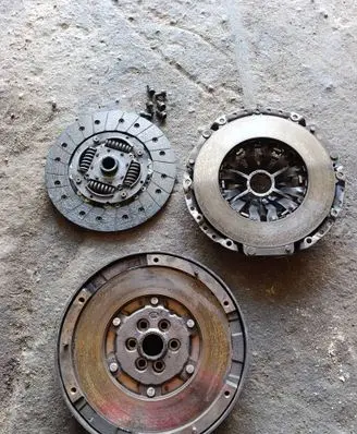 Audi A4 S4 B7 8E 8H Clutch set kit 415024401