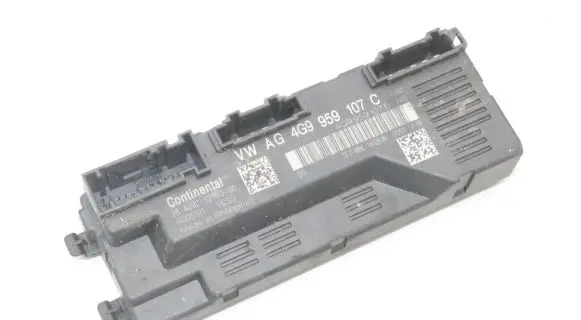Audi A6 S6 C7 4G Tailgate/trunk control unit/module 4G9959107C
