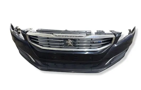 Peugeot 508 Front bumper 9807629377