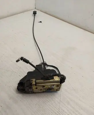 Renault Scenic II - Grand scenic II Front door lock 119121