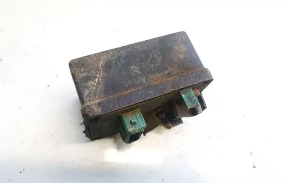 Peugeot Partner Glow plug pre-heat relay 9639912580 51299011a