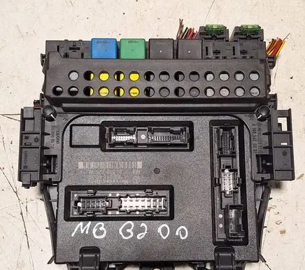 Comfort/convenience module