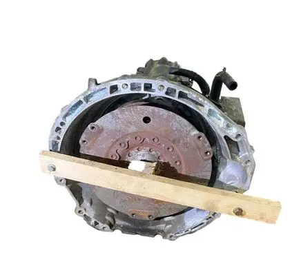 Dodge RAM Automatic gearbox 68419665AA P68419665AA