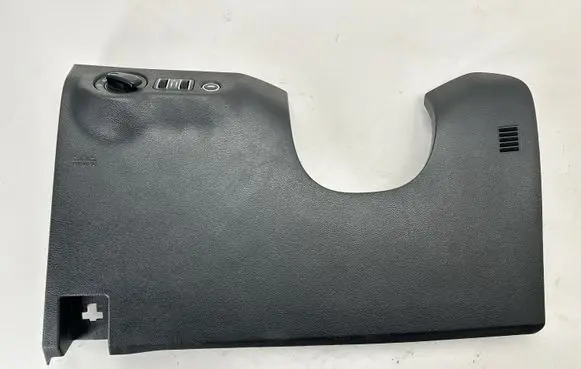 Dodge Charger Dashboard lower bottom trim panel L0198977DX9AE 111JNJ3JSX2 68141052AC