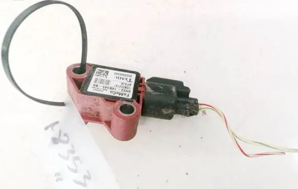 Land Rover Discovery 3 - LR3 Airbag deployment crash/impact sensor 5S2Z14B345BA 5S2Z-14B345-BA