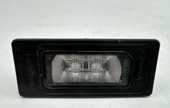 Audi A3 S3 8V Number plate light 4G0943021