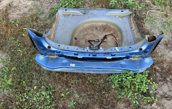 Volvo V40 Rear bodywork 