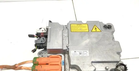 Peugeot 508 RXH Voltage converter inverter 23054H11