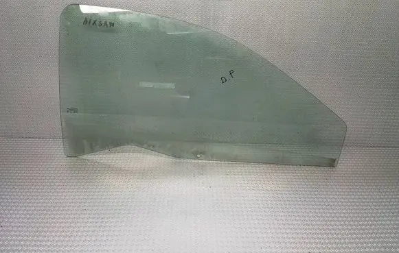 Aixam City Front door window/glass (coupe) 