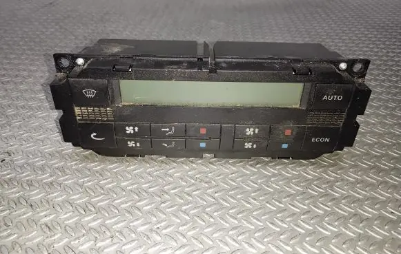 Volkswagen Sharan Climate control unit 7M3907040E