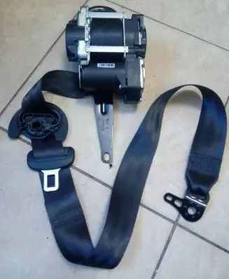 Volkswagen Tiguan Front seatbelt 5NB857706C NE70604