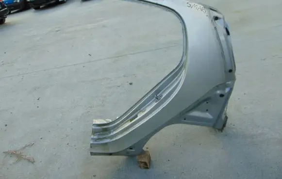 Smart ForTwo II Rear quarter panel 2008r