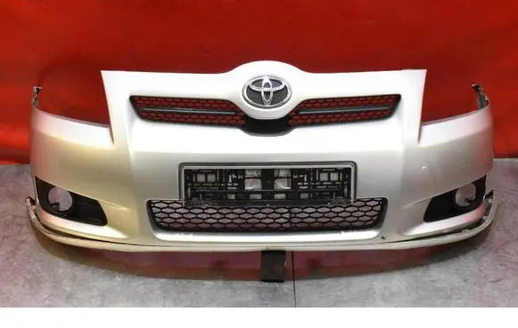 Front bumper