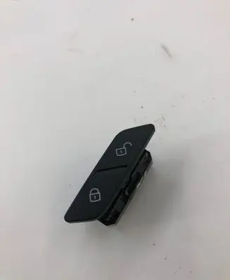 BMW X1 U11 Central locking switch button 5a52b9903 5a52b99