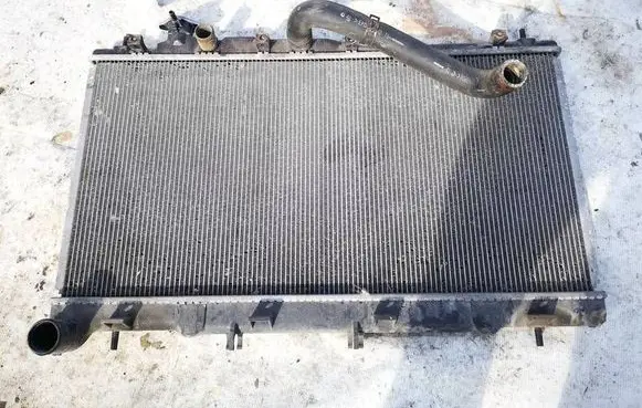 Coolant radiator