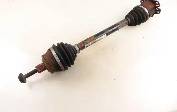 Front driveshaft