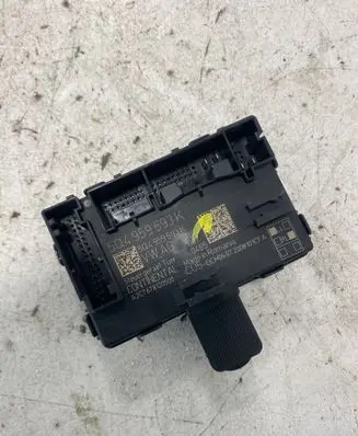 Skoda Superb B8 (3V) Door control unit/module 5Q4959593K A2C7678120500