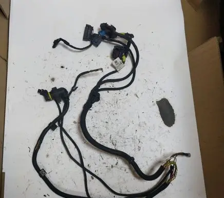 BMW 1 F20 F21 Engine installation wiring loom 863167204