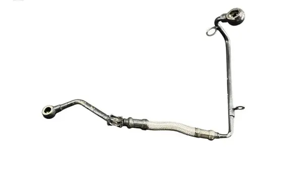 Turbo turbocharger oiling pipe/hose
