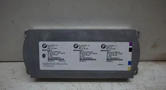 Bluetooth control unit module