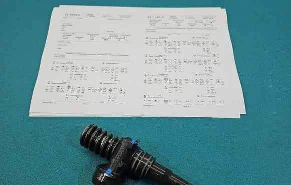 Audi A3 S3 8L Fuel injector 0414720039 IMPRK1551745