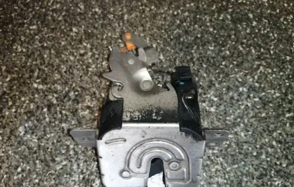 Mitsubishi Colt CZ3 Tailgate/trunk/boot lock/catch/latch MR959190