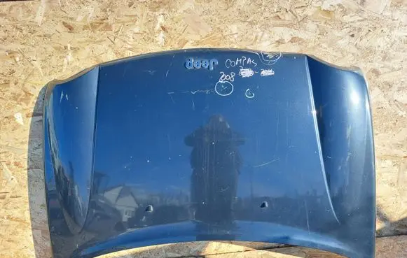Jeep Compass Engine bonnet/hood