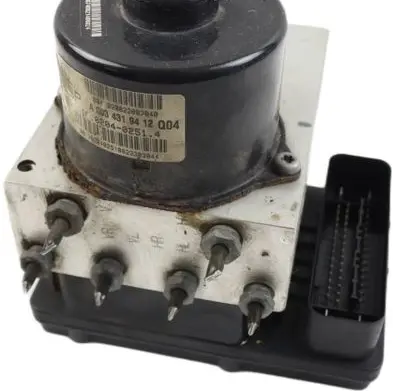 Mercedes-Benz C W203 ABS Pump A0034319412 A2095450232 10092515003