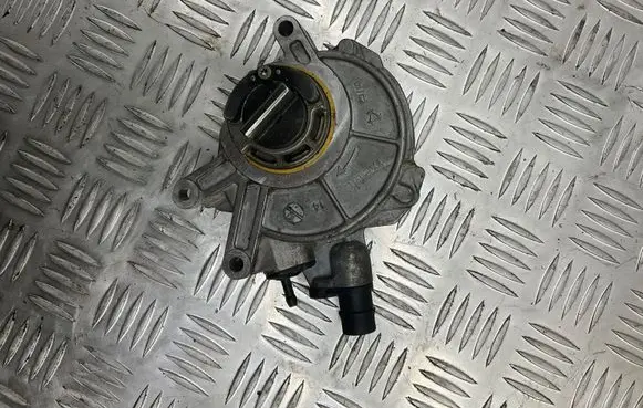Vacuum pump