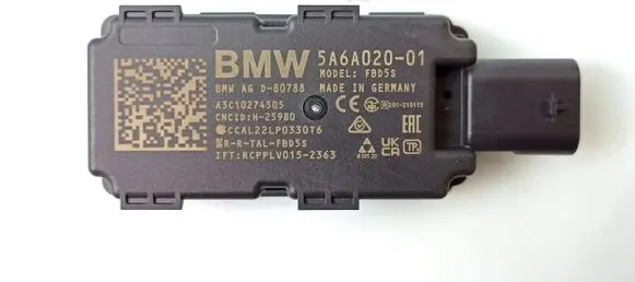 BMW 7 G70 Radio antenna 5A6A020 61355A6A020
