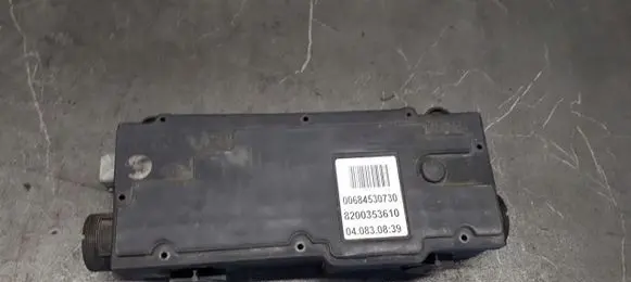 Renault Scenic II - Grand scenic II Hand parking brake switch 8200353610