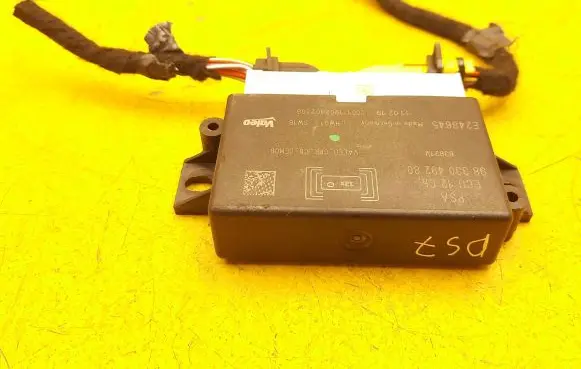 Citroen DS7 Crossback Other devices 9833049280
