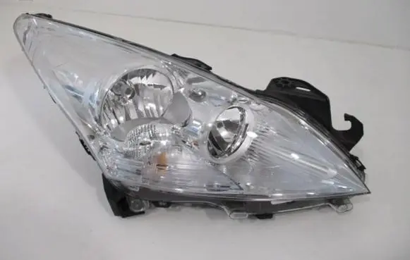 Peugeot 3008 I Headlight/headlamp 6206N9
