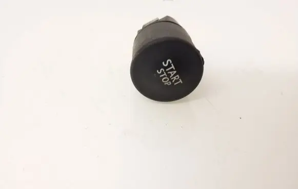 Renault Scenic II - Grand scenic II Engine start stop button switch 1927937