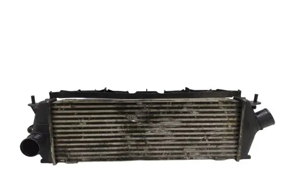 Renault Trafic II (X83) Intercooler radiator 8200411160 992563J 93854162