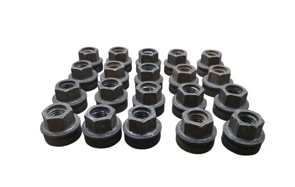 Ford Transit Nuts/bolts 