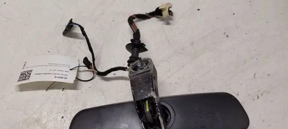 BMW 5 E60 E61 Rear view mirror (interior) 913445901 19470782