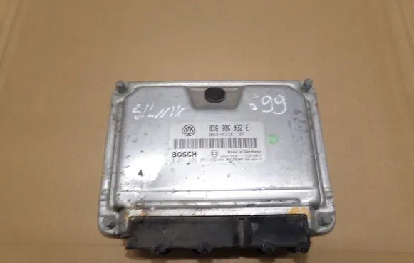 Seat Leon (1M) Coolant fan relay 1J0919506K