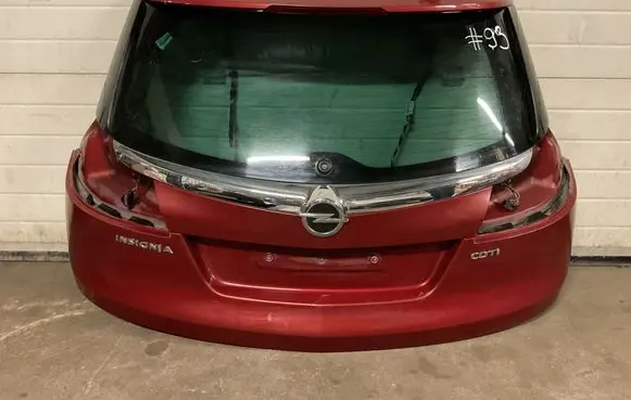 Opel Insignia A Tailgate/trunk/boot lid