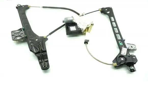 Audi TT TTS Mk2 Front door window regulator with motor MMAUTKO19235