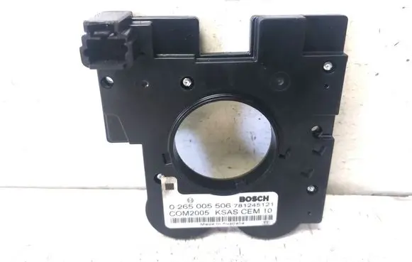 Peugeot 407 Steering angle sensor 0265005506